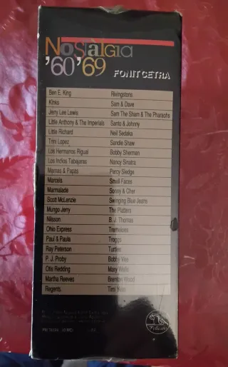 Artisti Vari - Nostalgia '60 '69