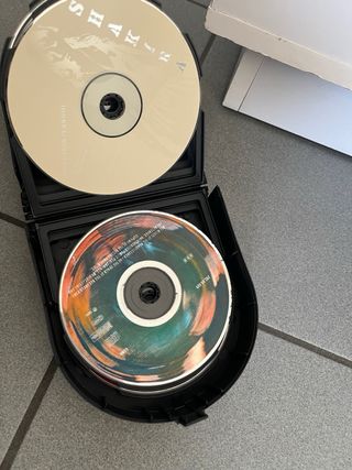 35 CDs Música Variada Sin Caja