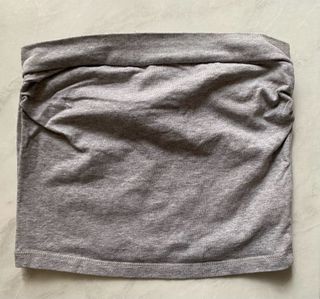 Top corto a fascia Manila Grace bambina tg 8 anni