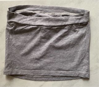 Top corto a fascia Manila Grace bambina tg 8 anni