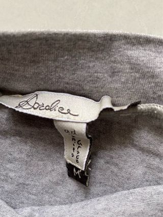 Top corto a fascia Manila Grace bambina tg 8 anni