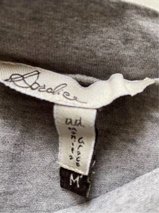 Top corto a fascia Manila Grace bambina tg 8 anni