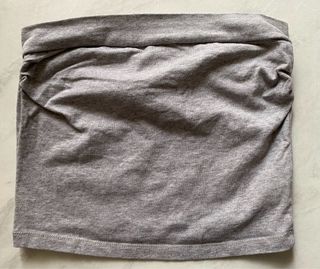 Top corto a fascia Manila Grace bambina tg 8 anni