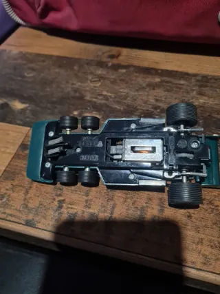 Coche Scalextric Tyrrell P34