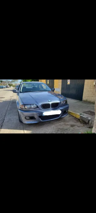 BMW Serie 3 2001