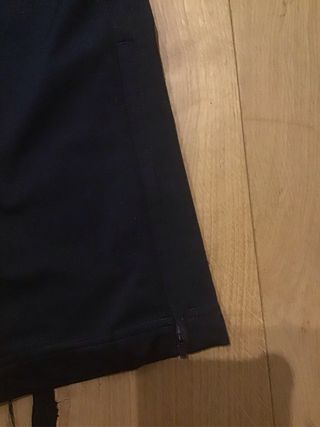 Pantalón Adidas Negro Talla S