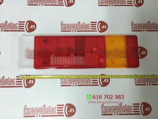 Tulipa de Piloto trasero derecho izquierdo Univer