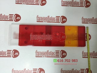 Tulipa de Piloto trasero derecho izquierdo Univer