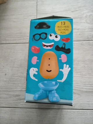 Sr. Potato Head Juguete Hasbro 13 Piezas
