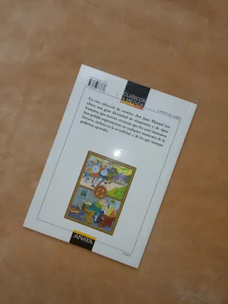 El conde Lucanor (Clasicos a Medida / Classics)...