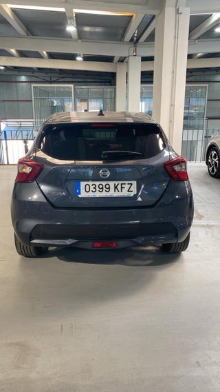 Nissan Micra 2017
