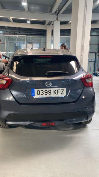Nissan Micra 2017