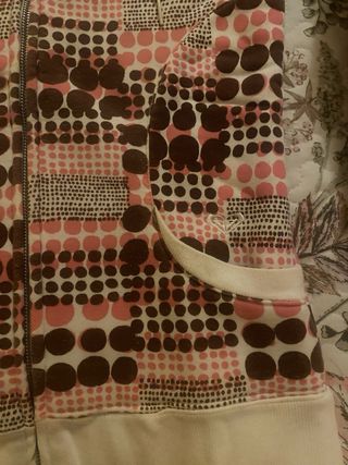 Sudadera Roxy con capucha y pelo