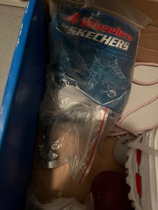 Patinetes Skechers 4 Wheelers Talla 37