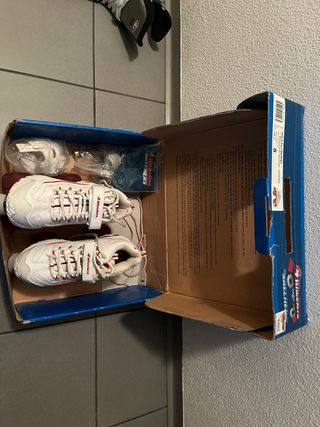 Patinetes Skechers 4 Wheelers Talla 37