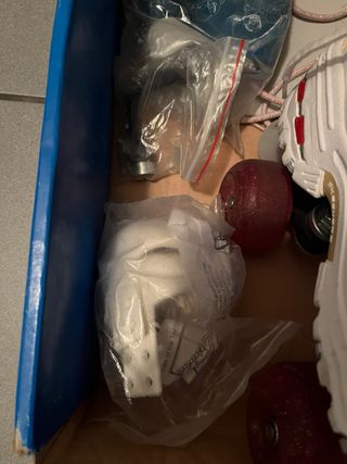 Patinetes Skechers 4 Wheelers Talla 37