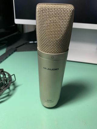 Microfono M-Audio Nova