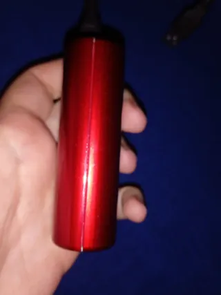 Batería Portátil Roja SIN PROBAR