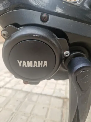 Bicicleta Eléctrica  Modelo: Giant Prime