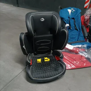 Carro de bebé y accesorios