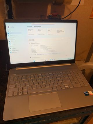 HP Portatile Intel Core i5 SSD - Come Nuovo