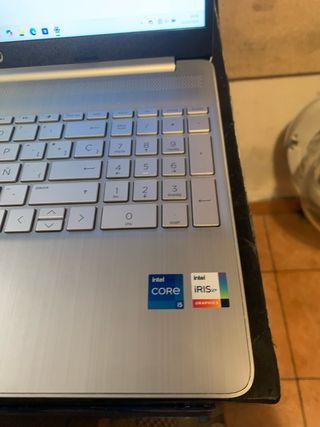 HP Portatile Intel Core i5 SSD - Come Nuovo