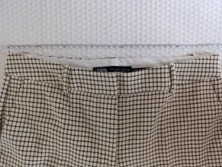 Pantalón recto Talla S