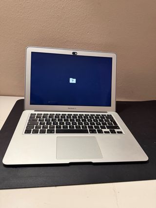 Portatil MacBook Air