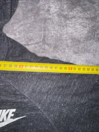 Chaqueta Hoddie Classic Retro Y2K NIKE negro M