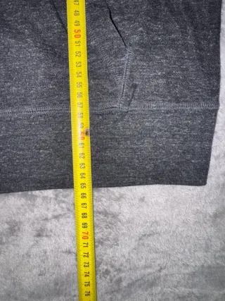 Chaqueta Hoddie Classic Retro Y2K NIKE negro M