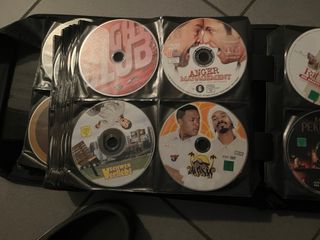 Lote ~300-400 Películas DVD tedesco