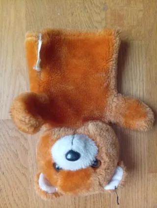 Marioneta Oso Peluche
