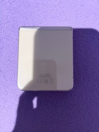 Samsung Galaxy Z Flip 3 5G Argento