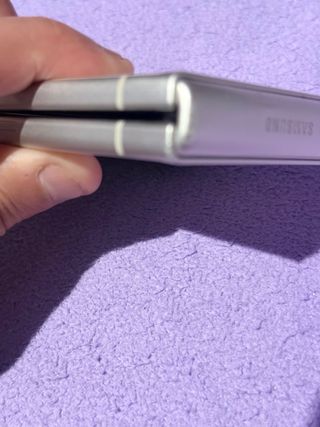 Samsung Galaxy Z Flip 3 5G Argento