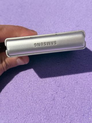 Samsung Galaxy Z Flip 3 5G Argento