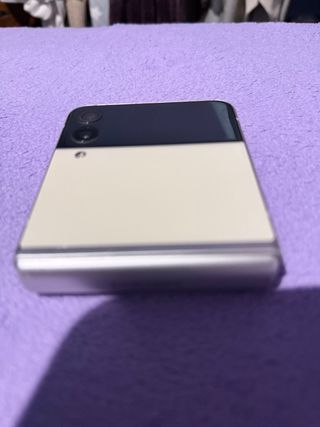 Samsung Galaxy Z Flip 3 5G Argento