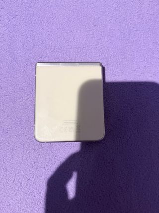 Samsung Galaxy Z Flip 3 5G Argento