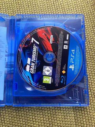Gran Turismo 7 PS4 (PlayStation 4) Juego Carreras
