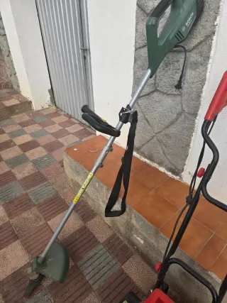 Podadora Bosch Potente