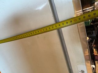 Congelador vertical Zanussi