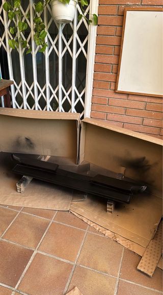 Alerón Seat Ibiza 6J 5 Puertas