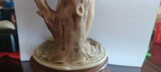 Statuetta  Florence Giuseppe Armani,  anni'80