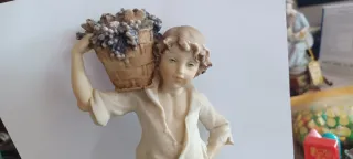 Statuetta  Florence Giuseppe Armani,  anni'80