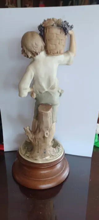 Statuetta  Florence Giuseppe Armani,  anni'80