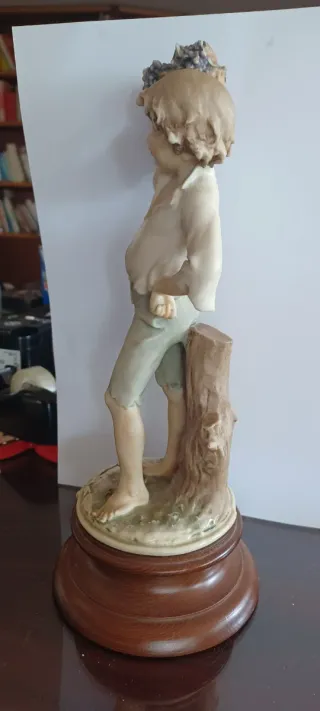 Statuetta  Florence Giuseppe Armani,  anni'80