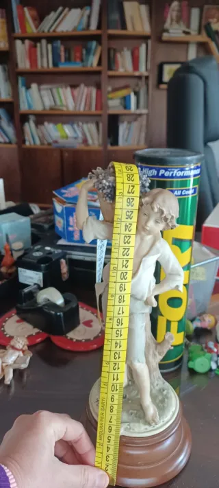 Statuetta  Florence Giuseppe Armani,  anni'80