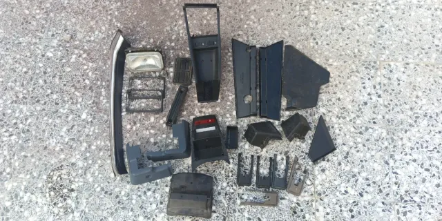 Piezas Volvo Serie 700/900