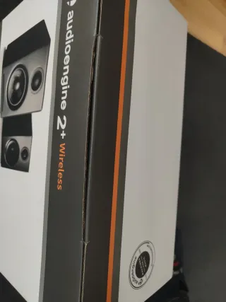 Altavoz Audio Bluetooth Blanco