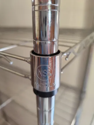 Estantería Metálica 6 Niveles