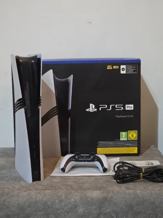Consola Sony PS5 Pro